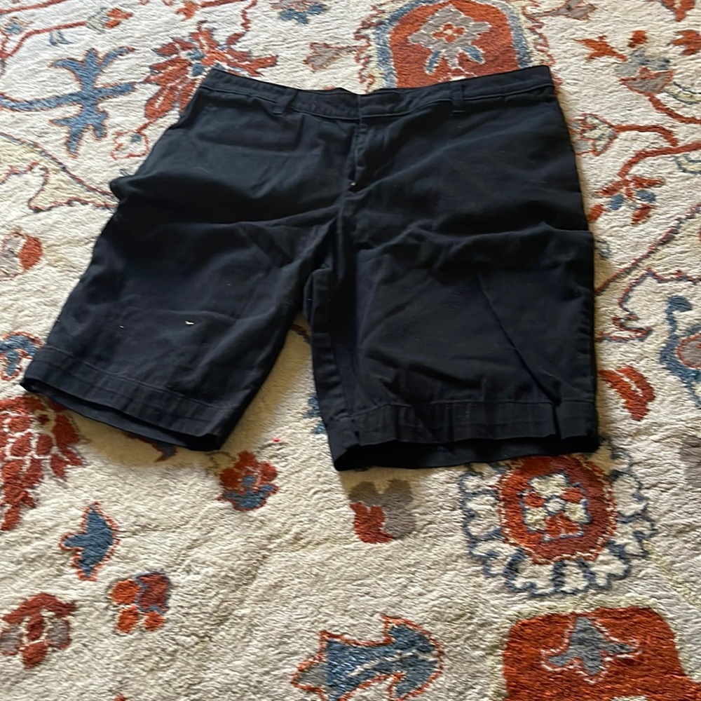 Black womens dickies